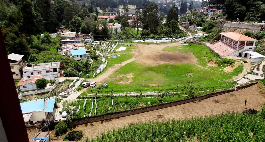 Hotel Ruby Interenational, Kodaikanal 2